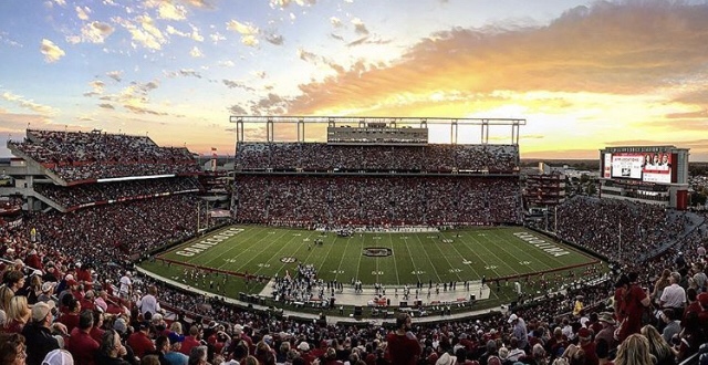 What Kind of Grass is In Williams-Brice Stadium?