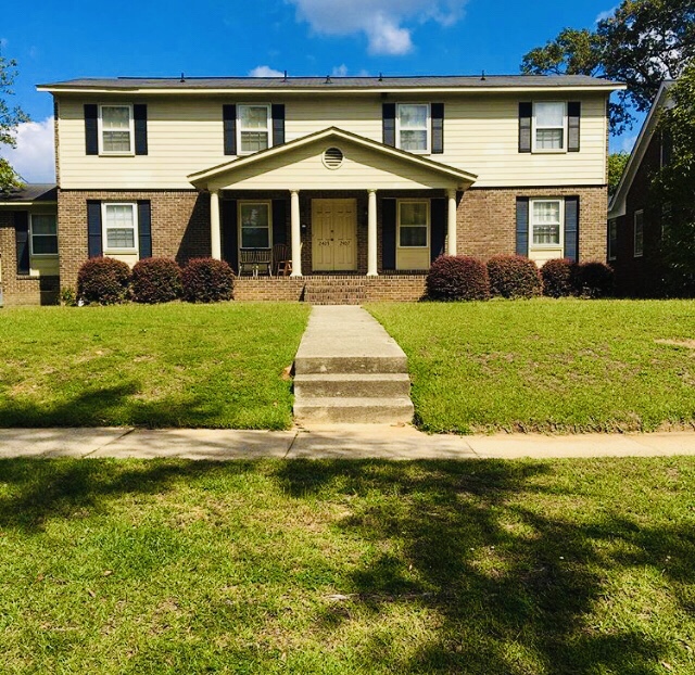 Rental Property Lawn Care Service Columbia SC