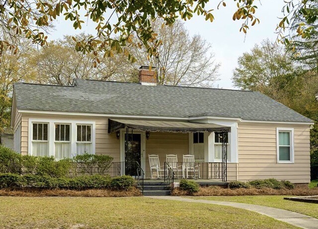 Rental Property Lawn Care Service Columbia SC