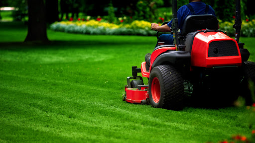 commercial lawn care columbia sc